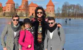 Membrii formației DoReDos chemați la bis în Lituania VIDEO