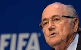 Blatter Campionatul Mondial 2018 va avea loc în Rusia
