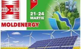 Tehnologii de conservare a energiei la expozția MOLDENERGY2018 ediţia a XXIIa