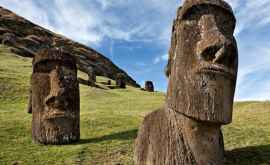 Статуи на острове Пасхи могут исчезнуть