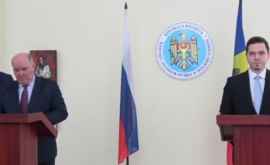 Ulianovschi Relațiile dintre Rusia și Moldova se află întro situație deloc simplă