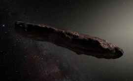 Стало известно откуда прилетел первый межзвездный астероид