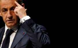 Nicolas Sarkozy rămîne în detenție