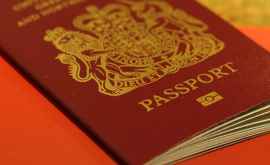 Brexit producția de pașapoarte pleacă din Marea Britanie