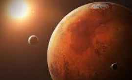 De la agonie la extaz Un cercetător a redescoperit Marte