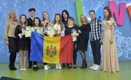 Moldovenii au evoluat cu succes la Kiev FOTO