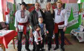 В Калуге отметили молдавский праздник ФОТО
