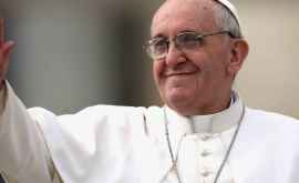 Papa Francisc Isus a fost prima victimă a știrilor false