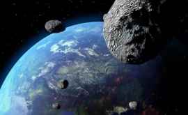 НАСА рассказал когда на Землю может упасть астероид
