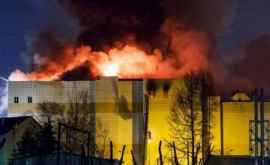 Sînt sau nu moldoveni printre victimele incendiului din Kemerovo