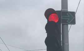 На столичных перекрестках не работают светофоры