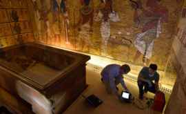 O descoperire care răstoarnă ce se ştia despre Tutankhamon