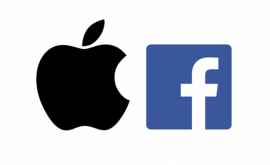 Război între giganții Apple și Facebook