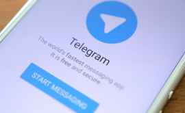 Aplicaţia Telegram a picat Află care este motivul