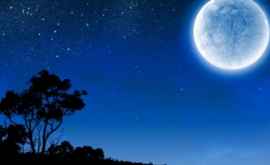 Субботняя голубая Луна станет последней за последующие три года