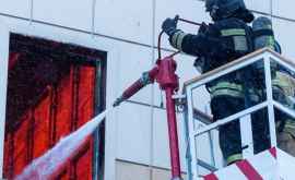 Kemerova SSE a stabilit focarul incendiului din Zimneaia vișnea