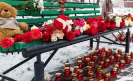 Pe Internet a apărut un cîntec în memoria celor decedați la Kemerovo VIDEO