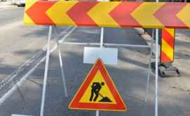 Din 16 aprilie traficul rutier de pe strada Aleea Gării va fi suspendat