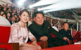 Ким Чен Ын попал на концерт южнокорейских попзвезд