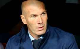 Reacția lui Zidane la golul marcat de Ronaldo