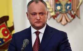 Президент Молдовы поздравил всех граждан с Благовещением