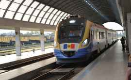 Жители Молдовы опробовали новый модернизированный поезд КишиневОдесса