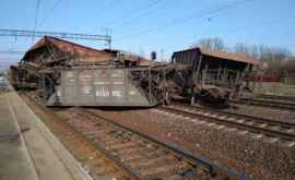 Accident feroviar în Ucraina