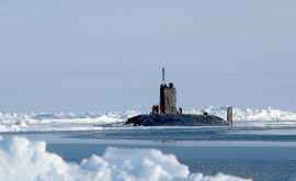 Для чего России подводный флот на Северном полюсе