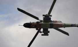 În Rusia sa prăbușit un elicopter Sînt victime
