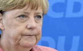 Ангела Меркель отказалась от участия в возможной военной акции в Сирии