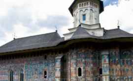 Mănăstirea Moldoviţa o perlă în salba de mănăstiri a Moldovei