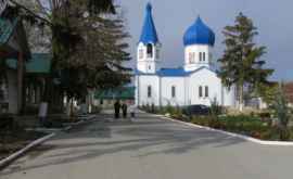 Фрумоаса возрожденный молдавский монастырь
