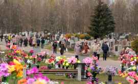 В Молдове отмечают второй день Радоницы