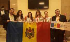 Două medalii și o mențiune de onoare pentru Moldova la Olimpiada Europeană de Matematică 