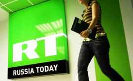 Russia Today может потерять право на трансляцию в Великобритании
