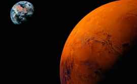 Astronomii sînt contrariaţi de o descoperire de pe suprafaţa lui Marte