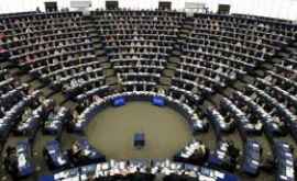 Parlamentul European șia exprimat îngrijorarea în cazul confruntărilor din Fîşia Gaza