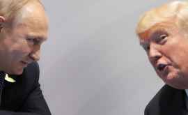 Trump șia reiterat invitația față de Putin 