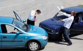 Amenzi mai mari pentru șoferii care părăsesc locul accidentului