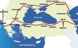 Самая длинная дорога в Европе свяжет Кишинев со многими странами