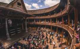 Teatrul furat de oamenii lui William Shakespeare FOTO