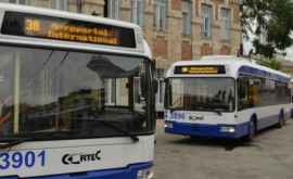 Троллейбусы следующие по 30му маршруту оснащены системами GPS