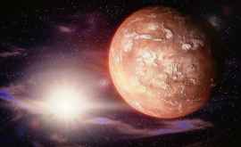 Ученые обнаружили кипящее озеро на Красной планете ВИДЕО