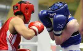 Молдова выиграла бронзу на чемпионате Европы по боксу