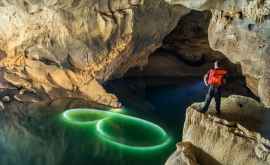 Неземная красота Место где течет крупнейшая в мире подземная река ФОТО