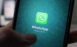 Whatsapp ridică vîrsta minimă a utilizatorilor săi din Europa