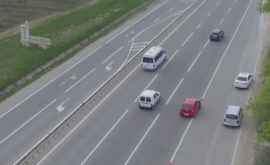 Cît de uşor cad în plasa polițiștilor șoferii vitezomani VIDEO