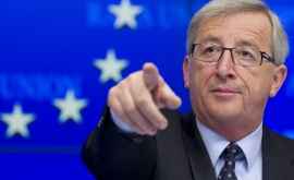 Juncker UE nu va negocia sub ameninţări cu SUA