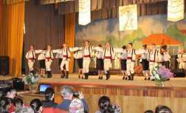 Как отметили Международный день танца в Дондюшанах