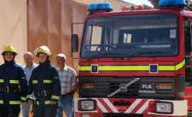 Un nou post de salvatori și pompieri a fost lansat în localitatea Cuizăuca VIDEO